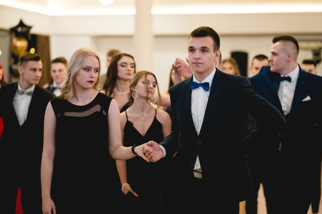 Bal maturzystów