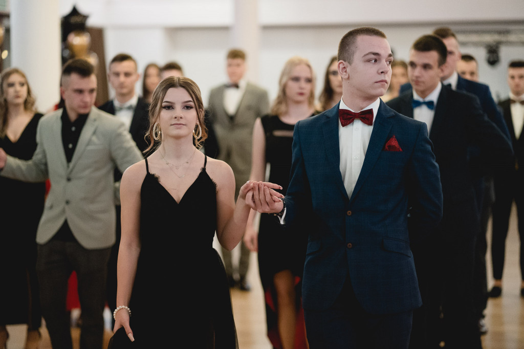 Bal maturzystów