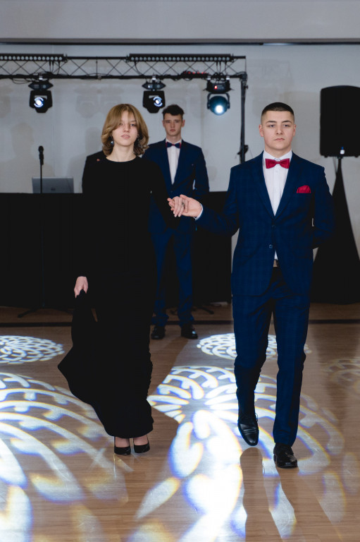 Bal maturzystów