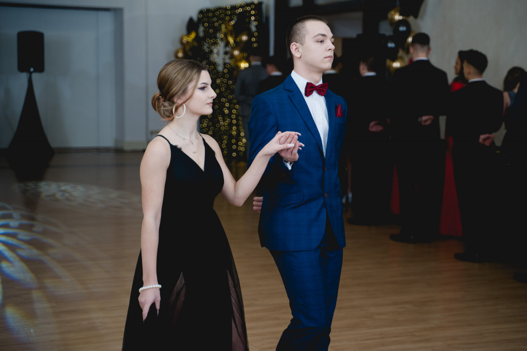 Bal maturzystów