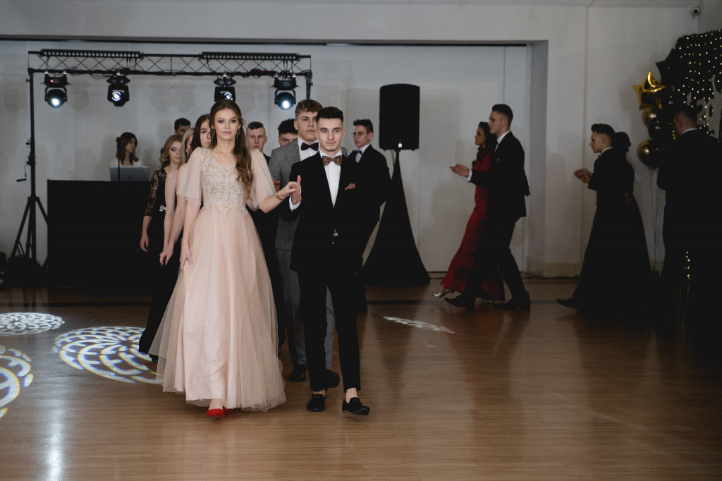 Bal maturzystów