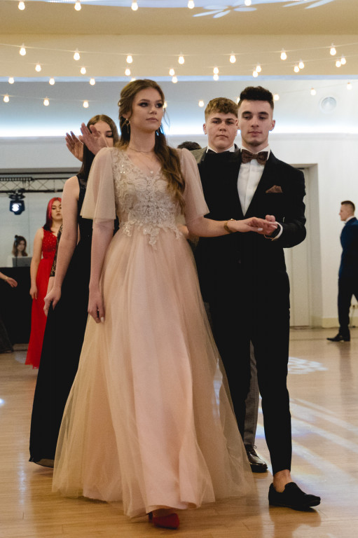 Bal maturzystów