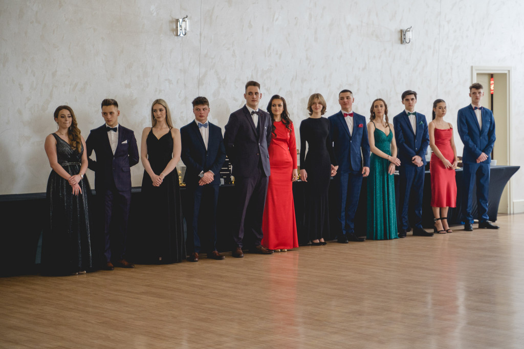 Bal maturzystów