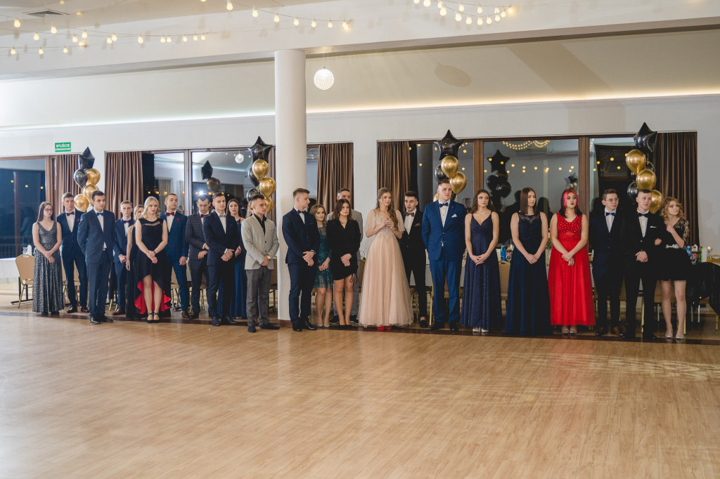 Bal maturzystów