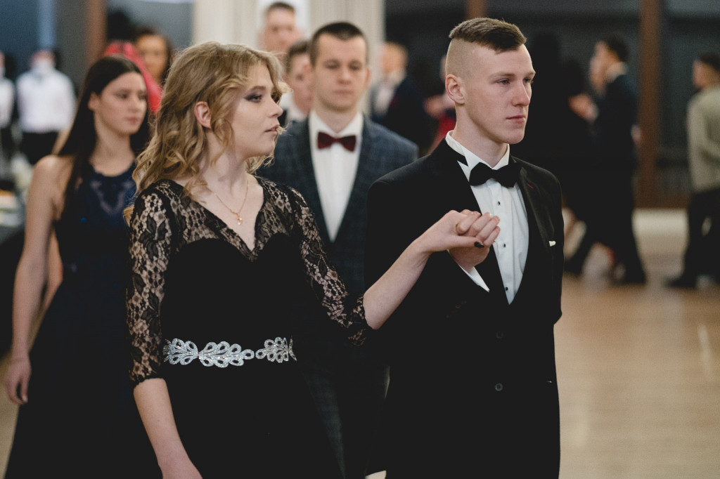 Bal maturzystów