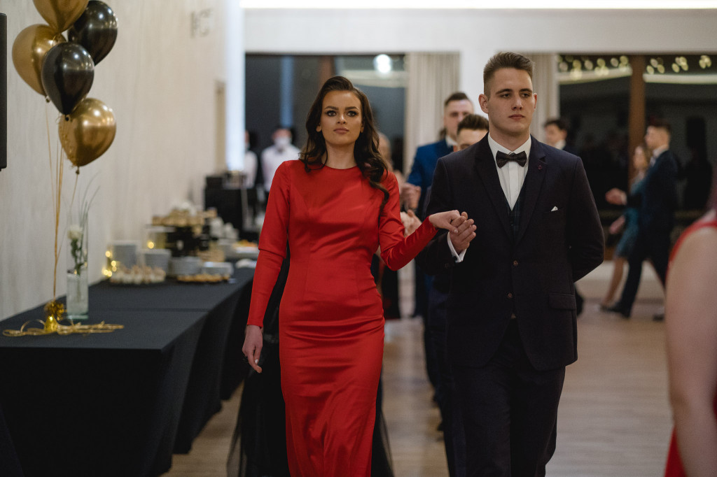 Bal maturzystów