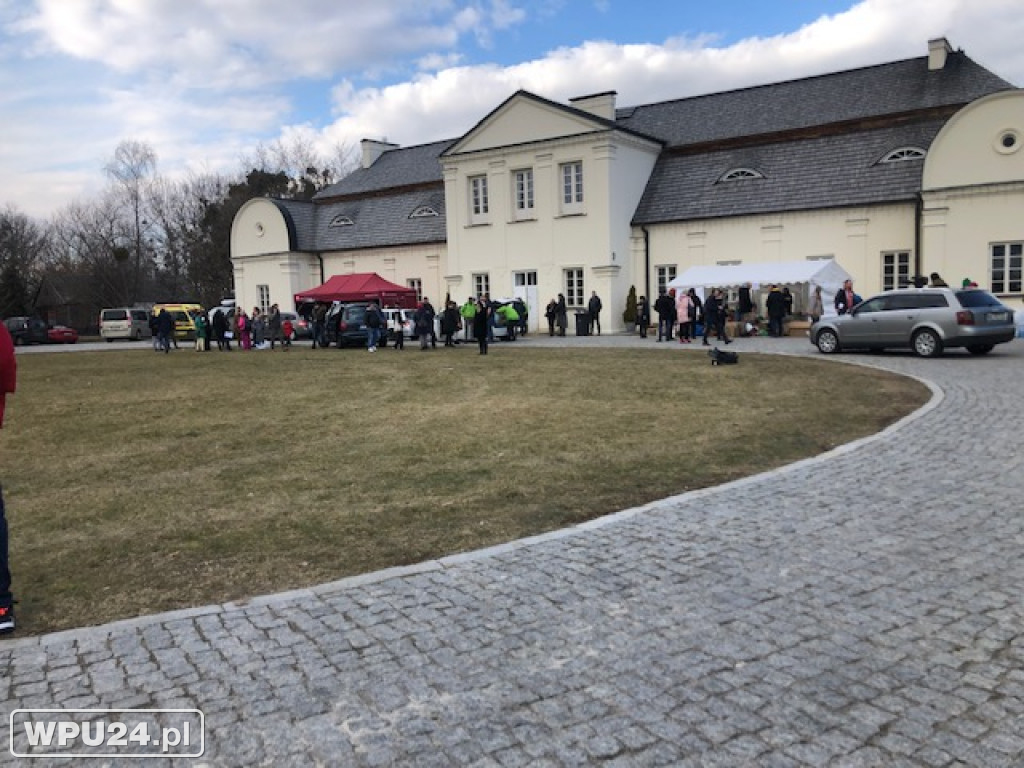 Zdjęcia z granicy Polsko - Ukraińskiej