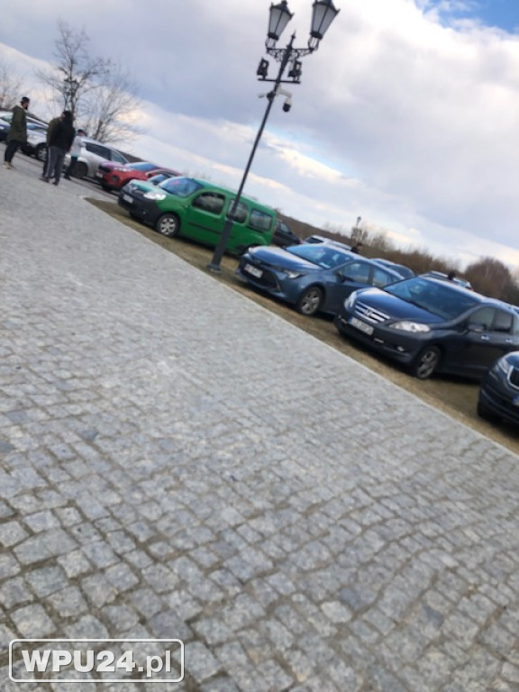 Zdjęcia z granicy Polsko - Ukraińskiej