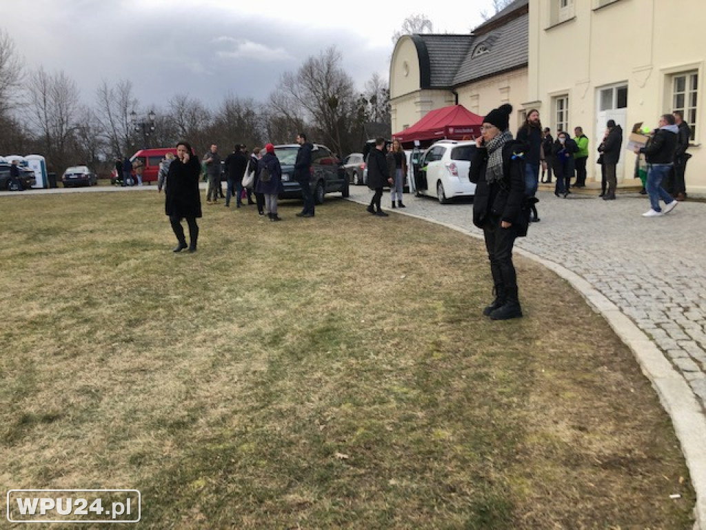 Zdjęcia z granicy Polsko - Ukraińskiej