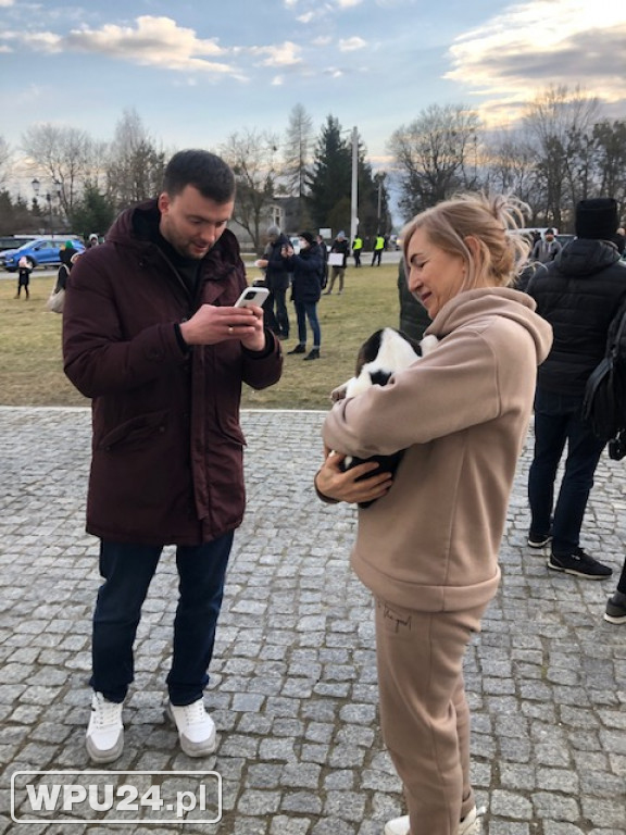 Zdjęcia z granicy Polsko - Ukraińskiej