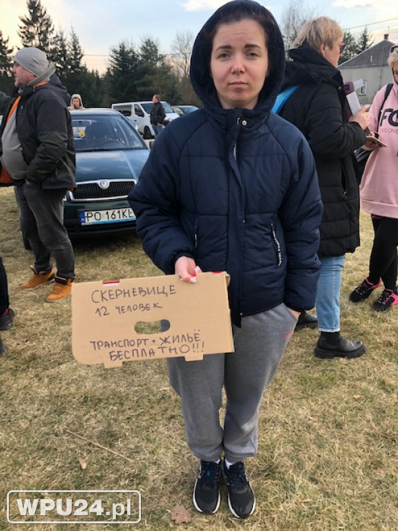 Zdjęcia z granicy Polsko - Ukraińskiej