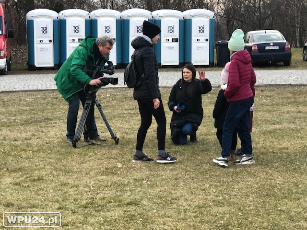 Zdjęcia z granicy Polsko - Ukraińskiej