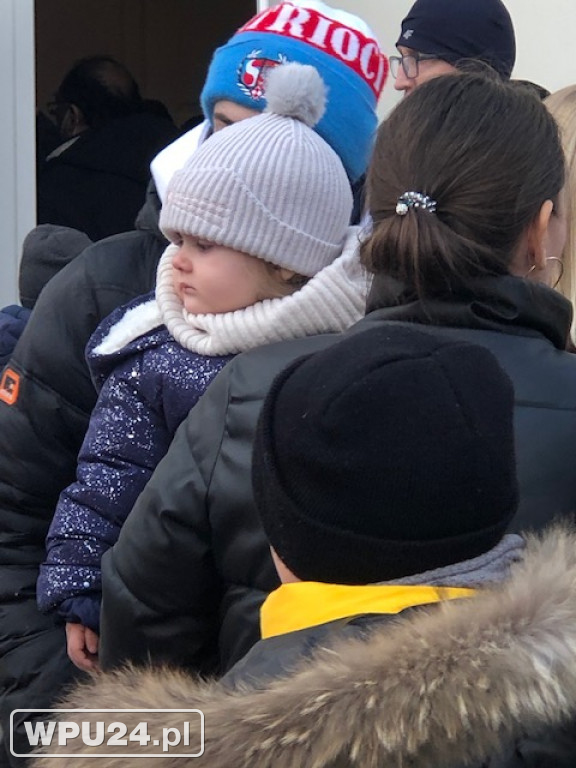 Zdjęcia z granicy Polsko - Ukraińskiej