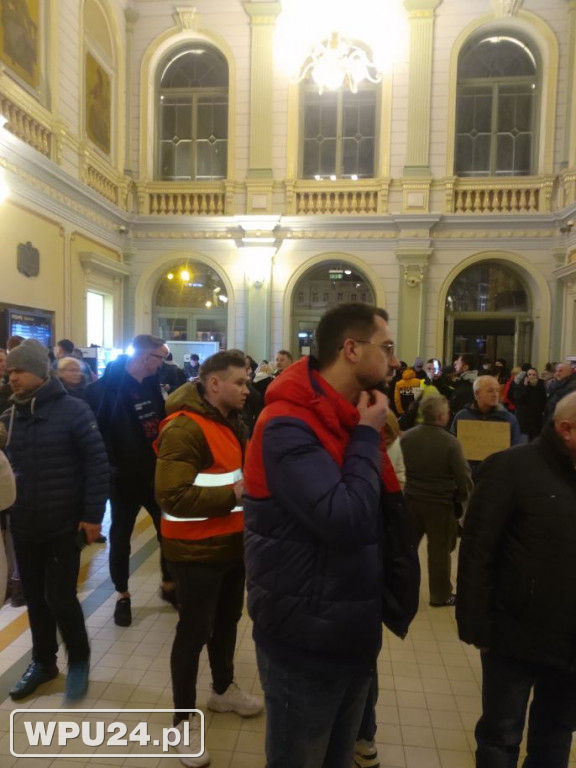 Zdjęcia z granicy Polsko - Ukraińskiej