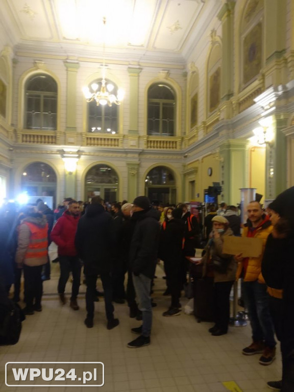 Zdjęcia z granicy Polsko - Ukraińskiej