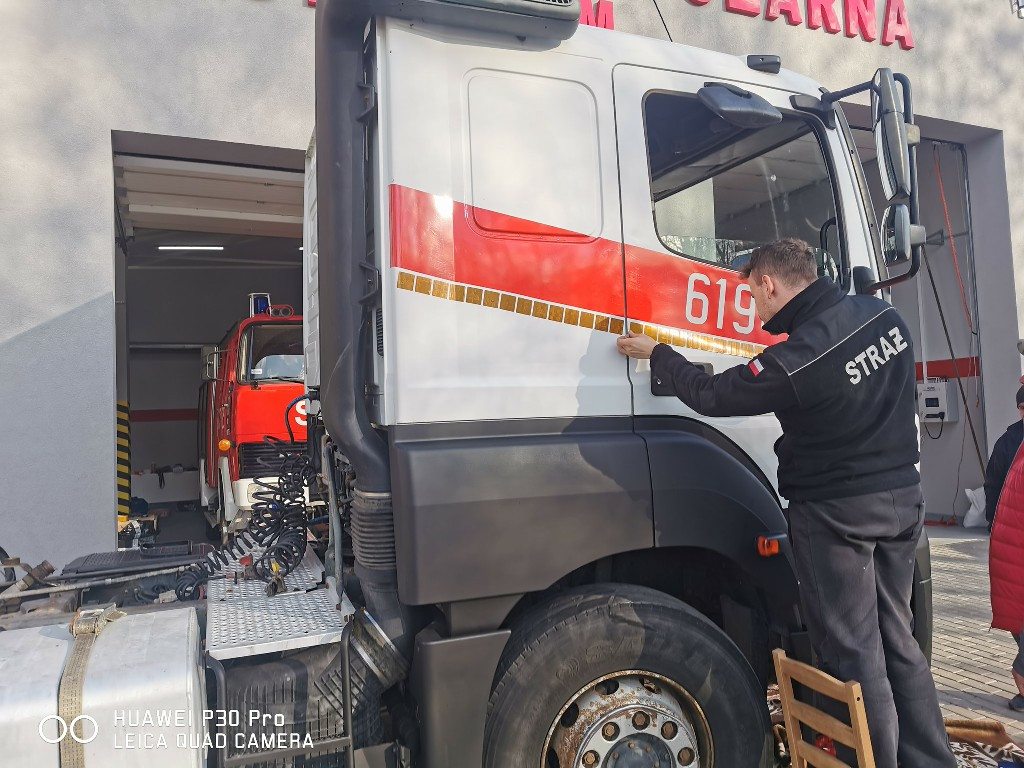 Tak budowano obrycką cysternę wodną