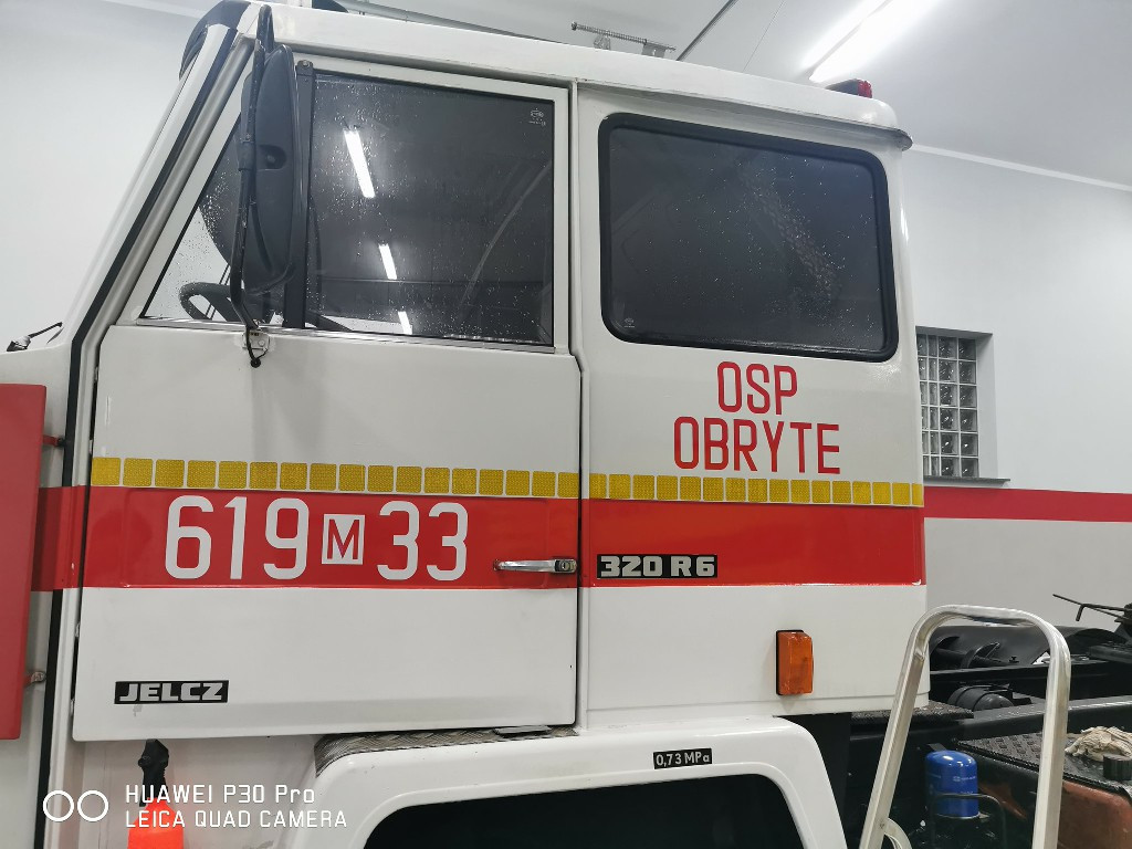 Tak budowano obrycką cysternę wodną