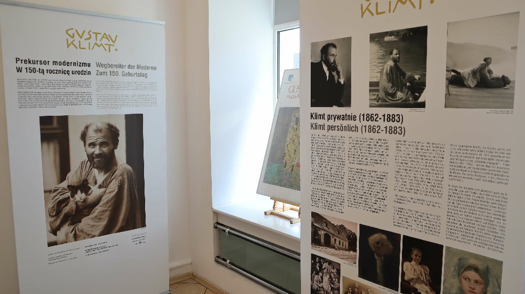Złoto, piękno i bliskość dwojga ludzi