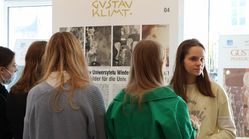 Złoto, piękno i bliskość dwojga ludzi