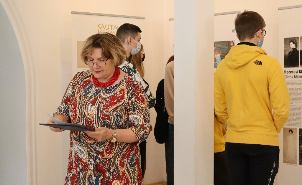 Złoto, piękno i bliskość dwojga ludzi