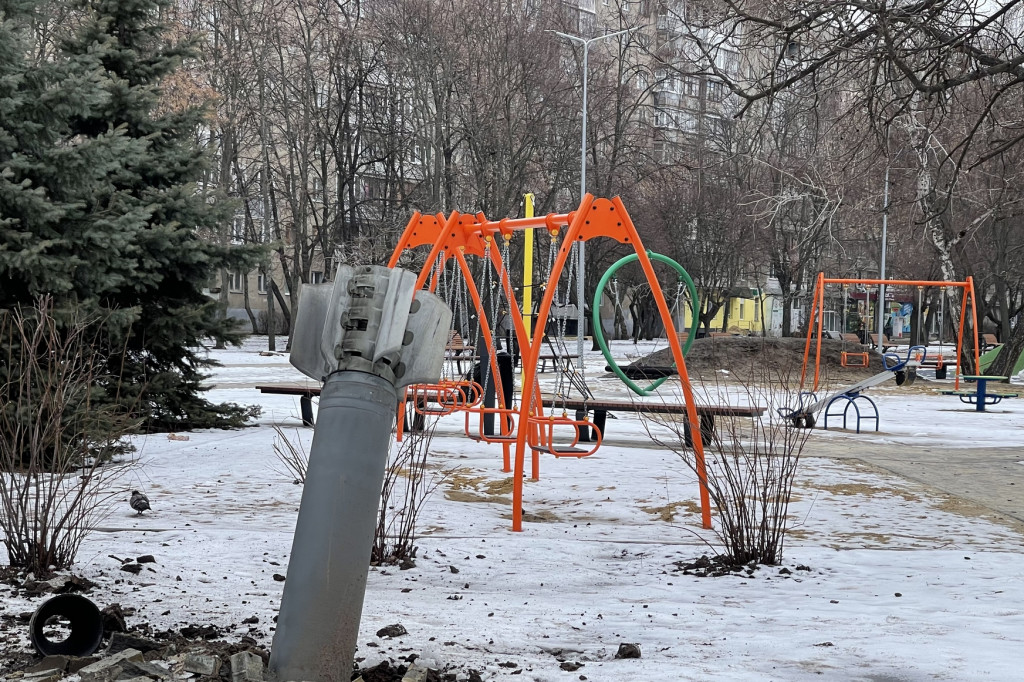 Unikalne zdjęcia z Ukrainy