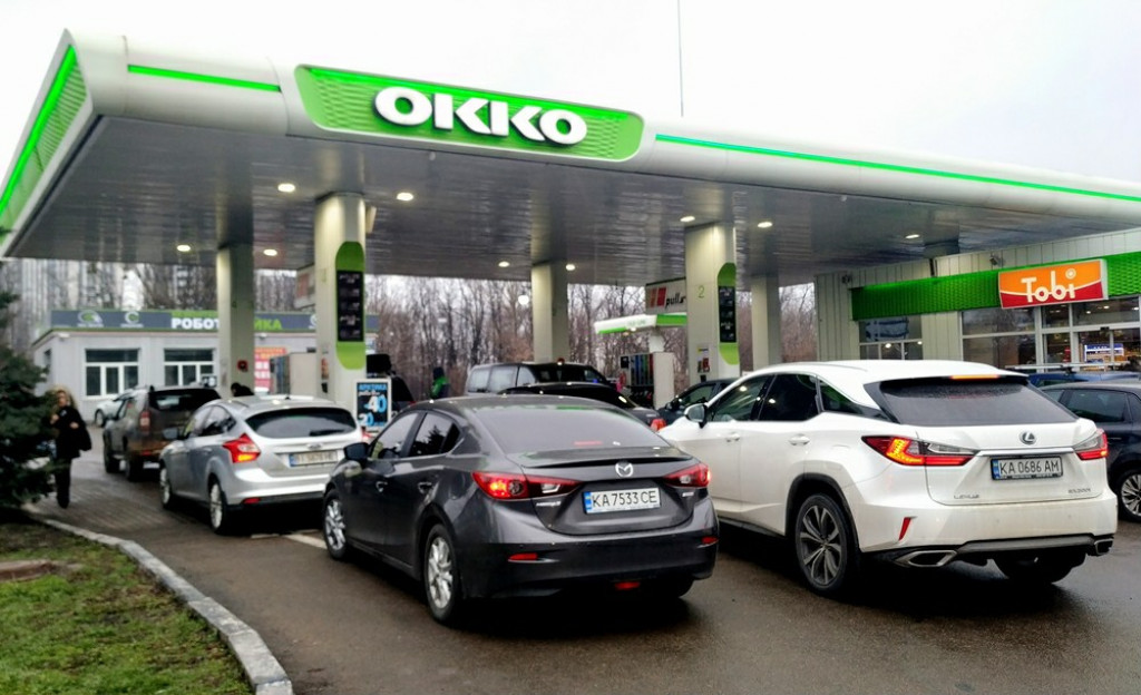 Unikalne zdjęcia z Ukrainy