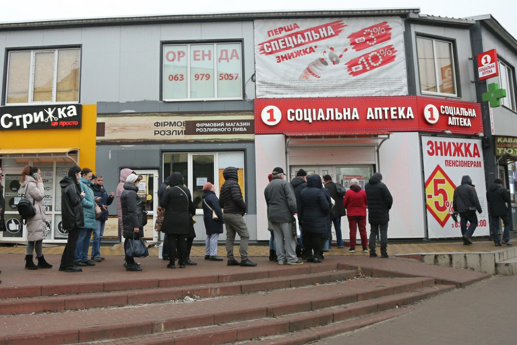 Unikalne zdjęcia z Ukrainy