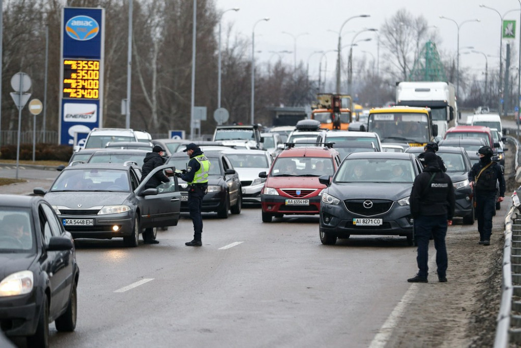 Unikalne zdjęcia z Ukrainy