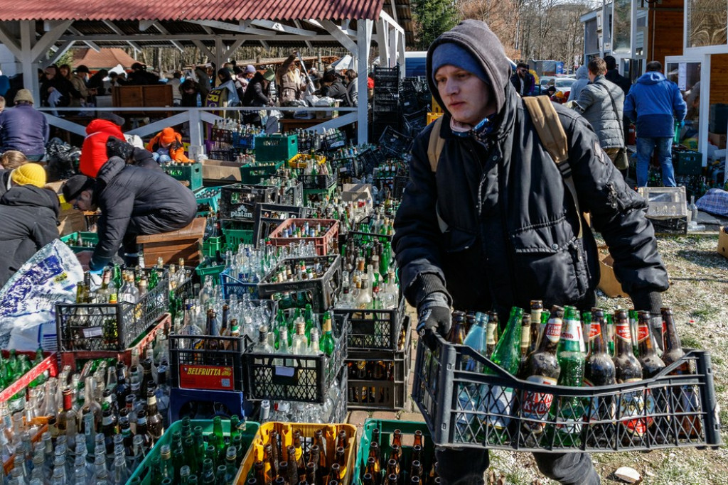 Unikalne zdjęcia z Ukrainy
