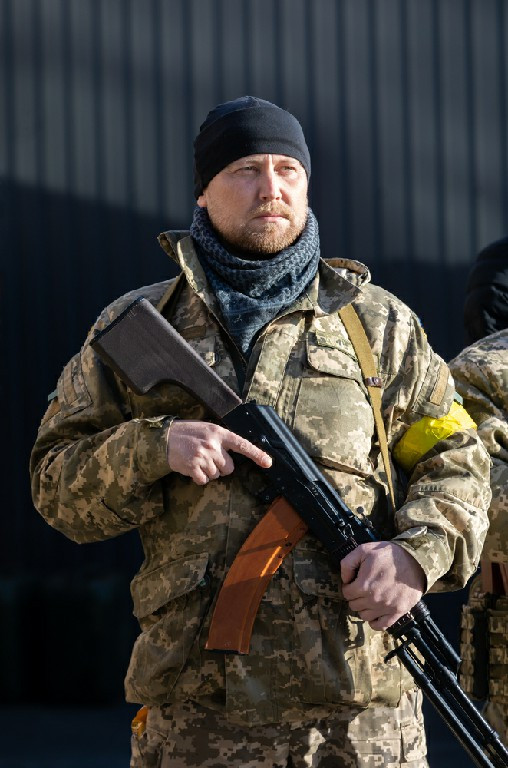 Ukraińska armia nadal walczy