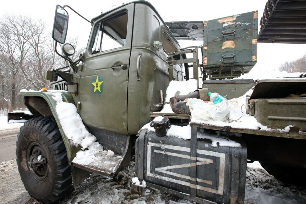 Ukraińska armia nadal walczy
