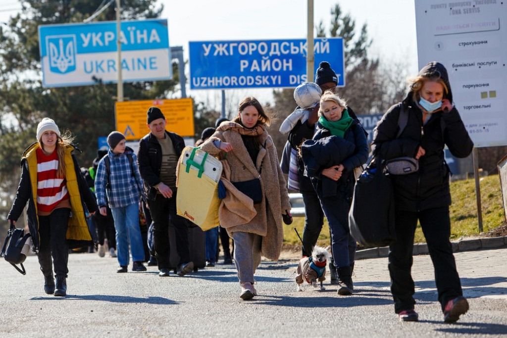 Dzień Kobiet na Ukrainie