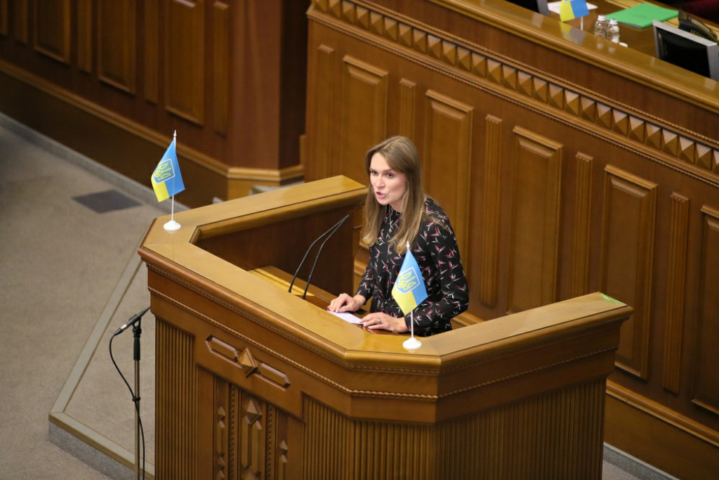 Dzień Kobiet na Ukrainie