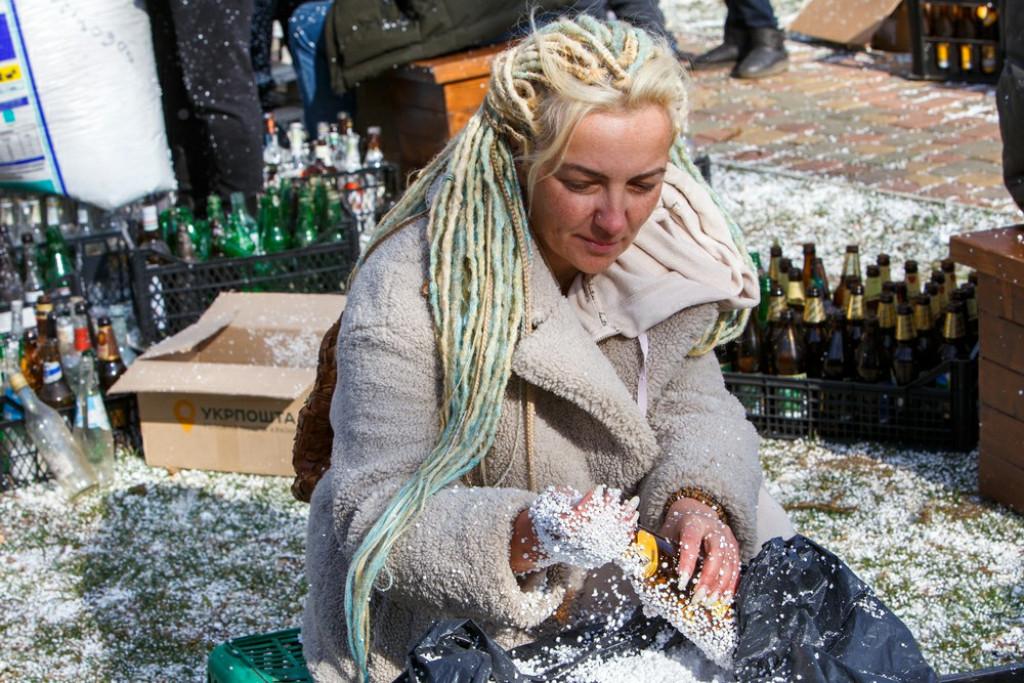 Dzień Kobiet na Ukrainie
