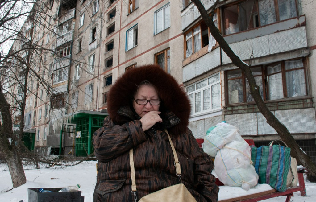 Dzień Kobiet na Ukrainie