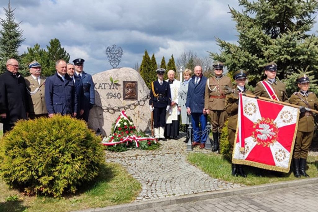 82 rocznia mordu katyńskiego