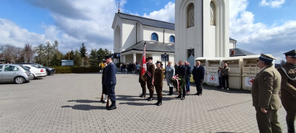 82 rocznia mordu katyńskiego