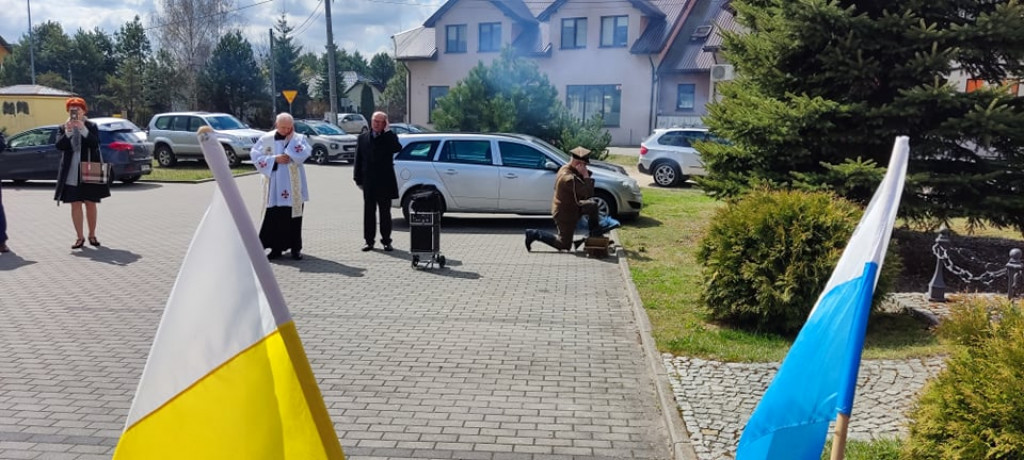 82 rocznia mordu katyńskiego