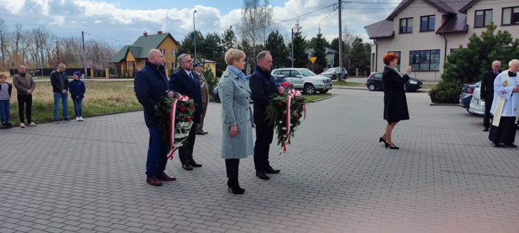 82 rocznia mordu katyńskiego