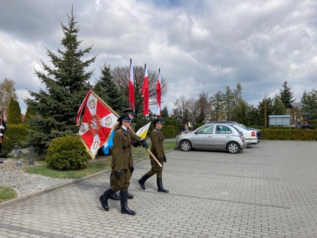 82 rocznia mordu katyńskiego