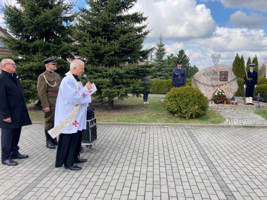 82 rocznia mordu katyńskiego