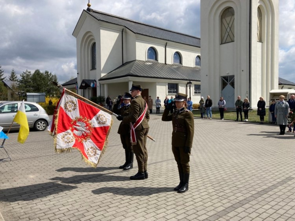 82 rocznia mordu katyńskiego