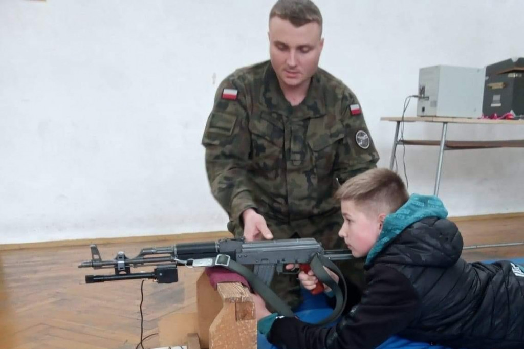 Przemiarowo najlepsze wśród szkół im. Pileckiego