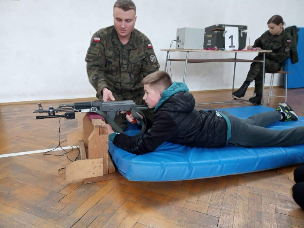 Przemiarowo najlepsze wśród szkół im. Pileckiego