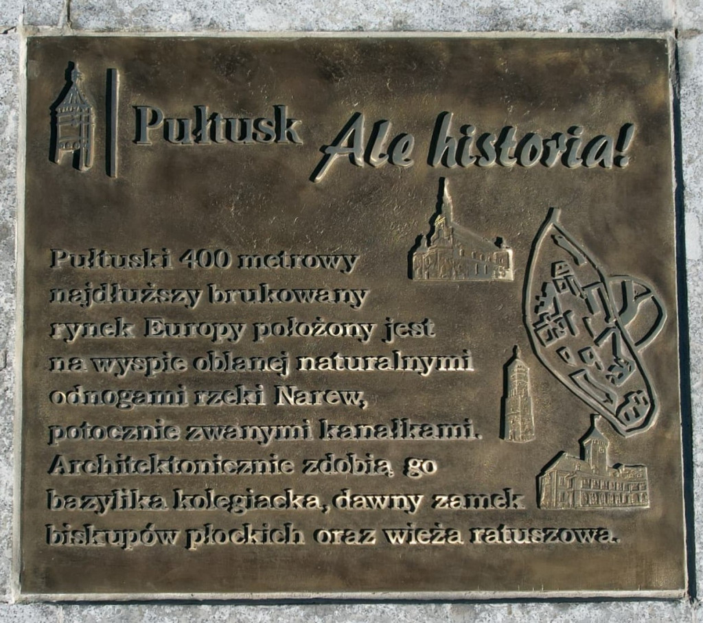 Ciekawostki na nowej fontannie