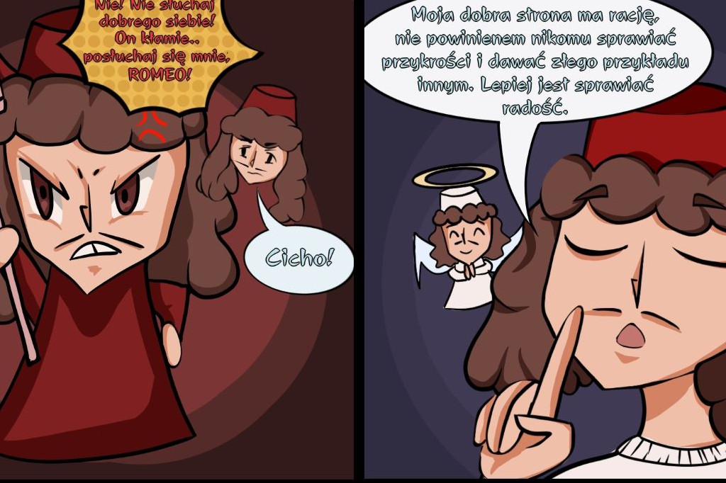 Komiksowy sukces uczniów Prusa