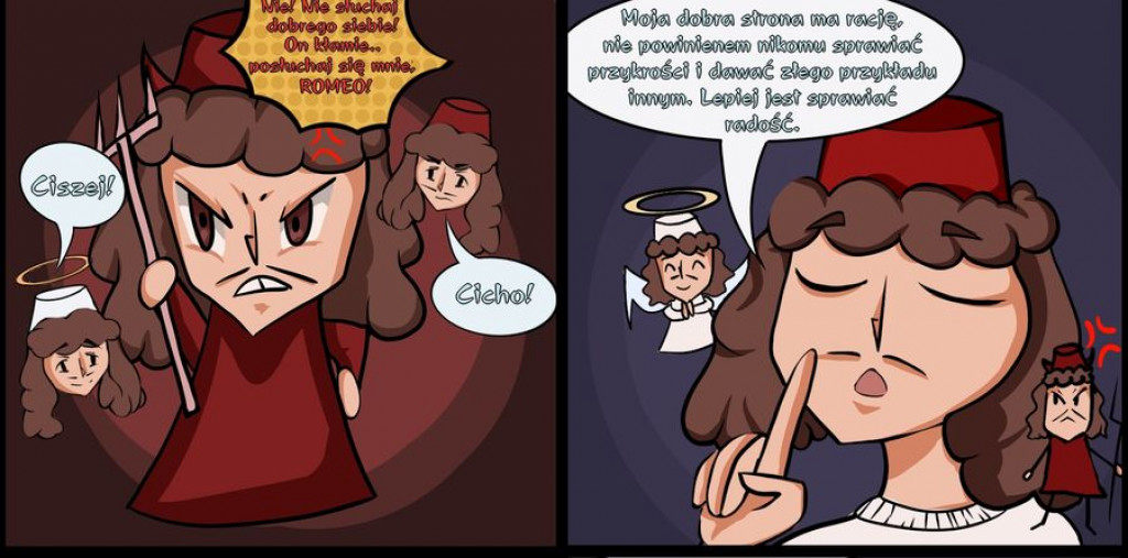 Komiksowy sukces uczniów Prusa