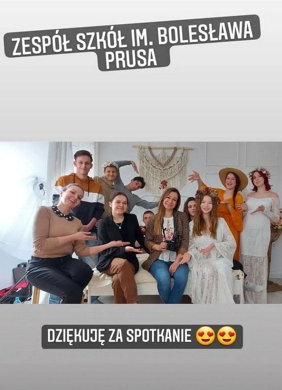 Wyjątkowa lekcja fotografii