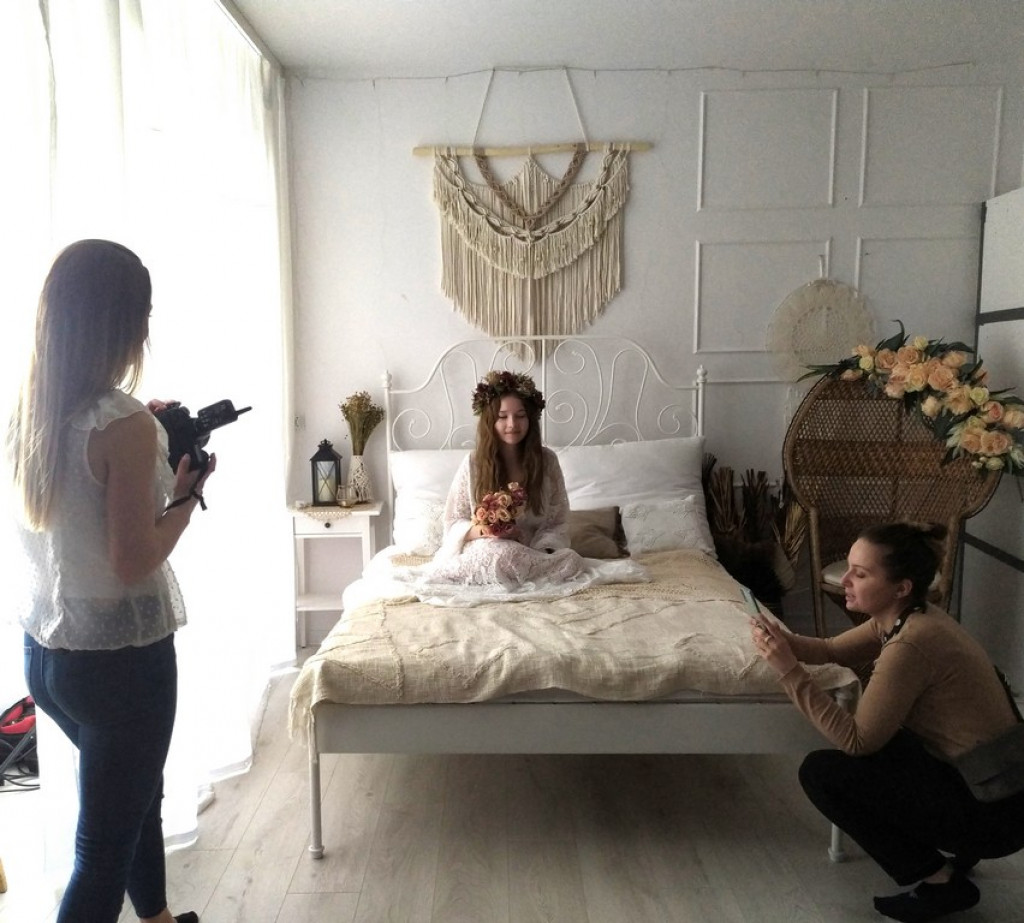 Wyjątkowa lekcja fotografii