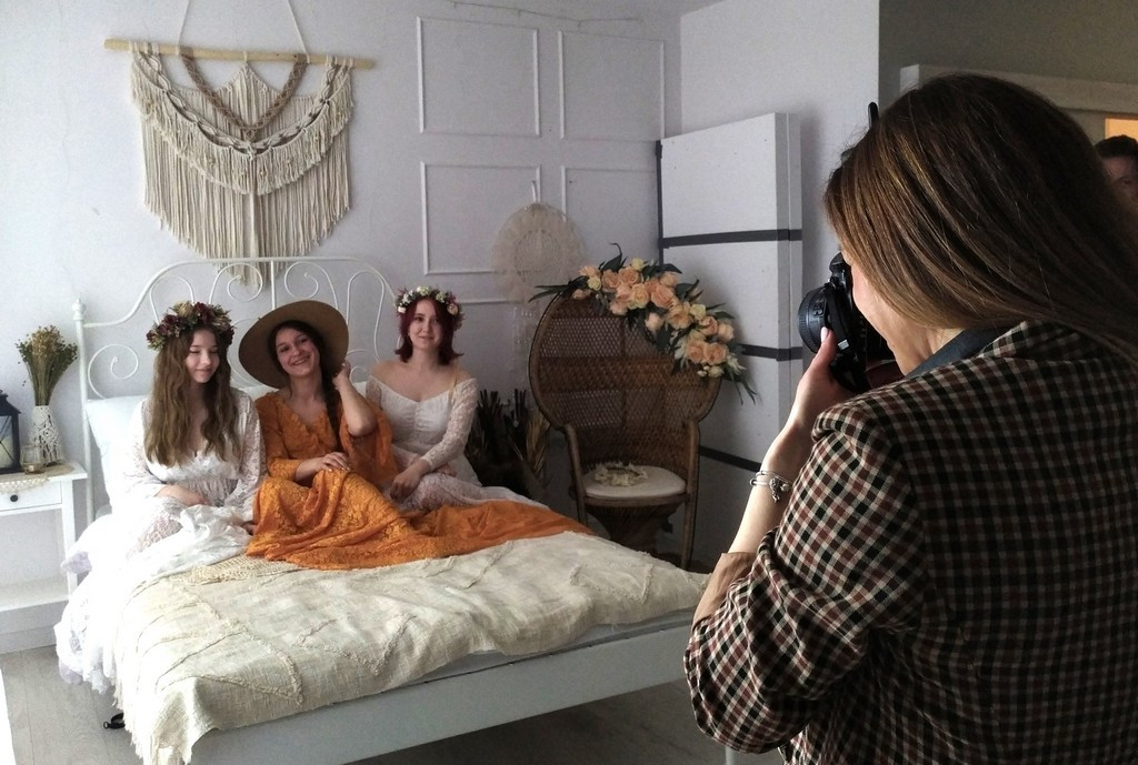 Wyjątkowa lekcja fotografii